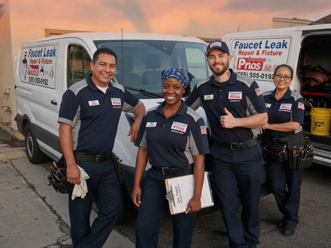 Faucet Repair company in Trumbauersville, PA