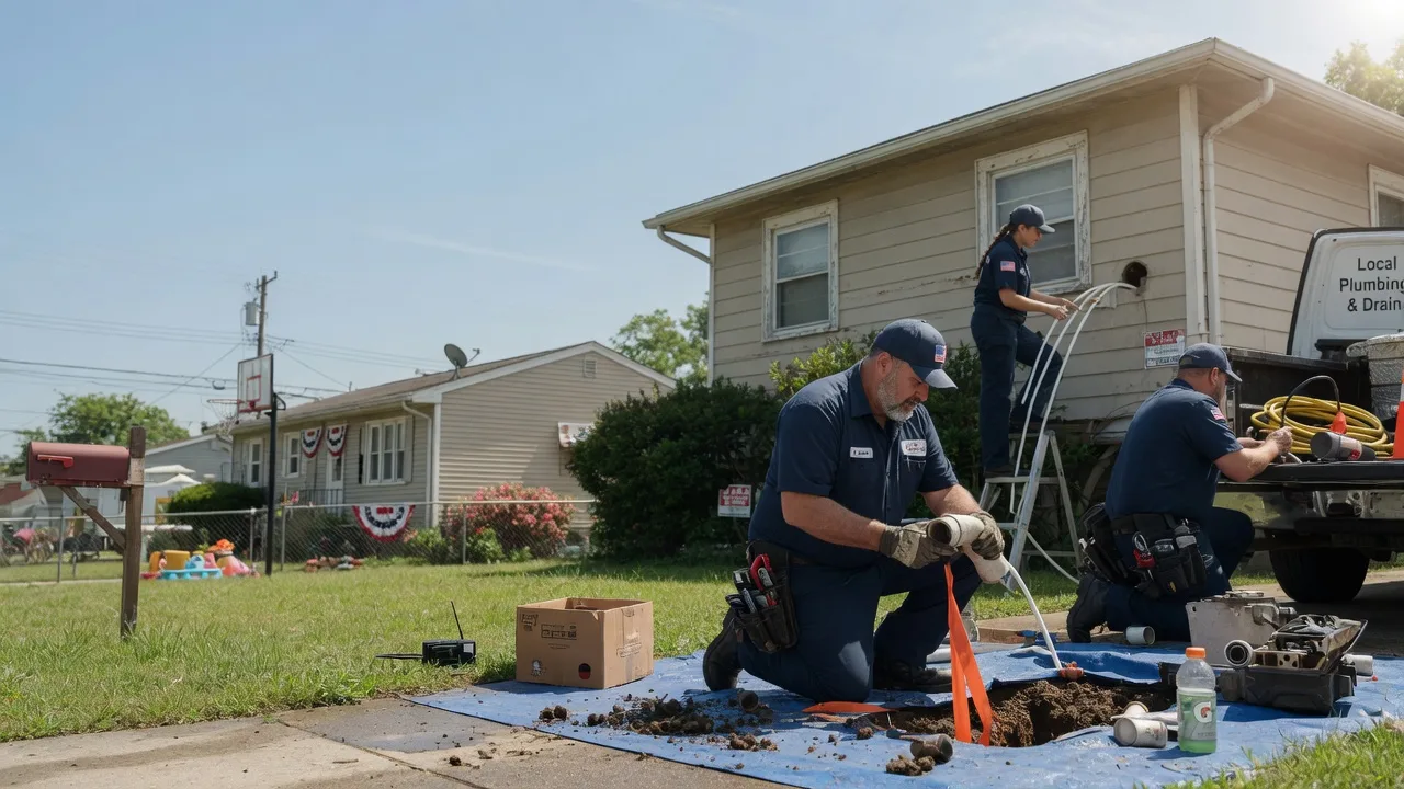 Faucet Repair in Trumbauersville, PA near me