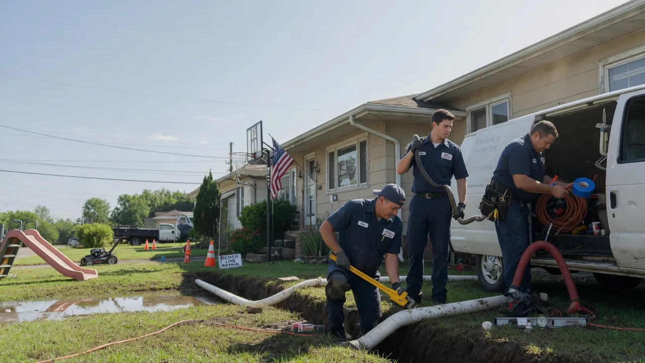 Toilet Installation in Trumbauersville, PA near me